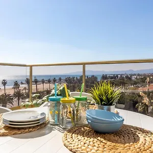  Apartamento Acacias Vista Mar Arysal España